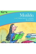 Matilda  3 CD audio
